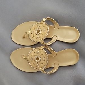 Jack Rogers Georgica Jelly